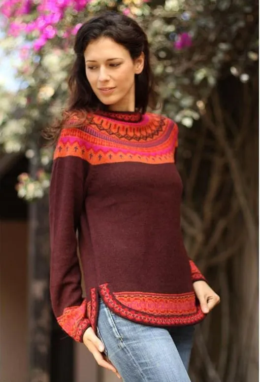 Chompas - Perú 2012 - Otoño/Invierno - 1 - | Fanáticos de la moda