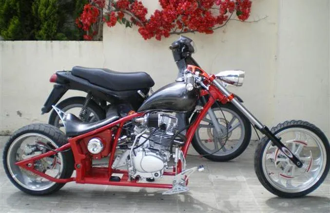Chopper 250 | moto por moto