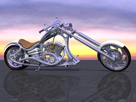 Chopper Bike - Other &amp; Motorcycles Background Wallpapers on ...
