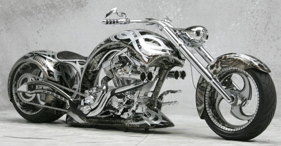 Choppers o Custom - Noticias 8c