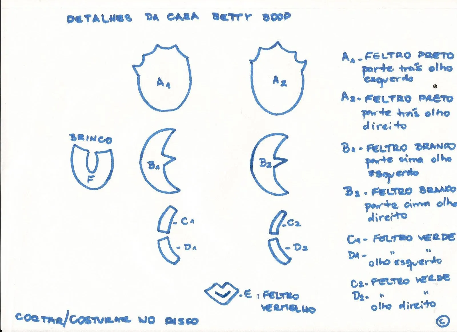 Molde de betty Boop - Imagui Molde de betty Boop - Imagui