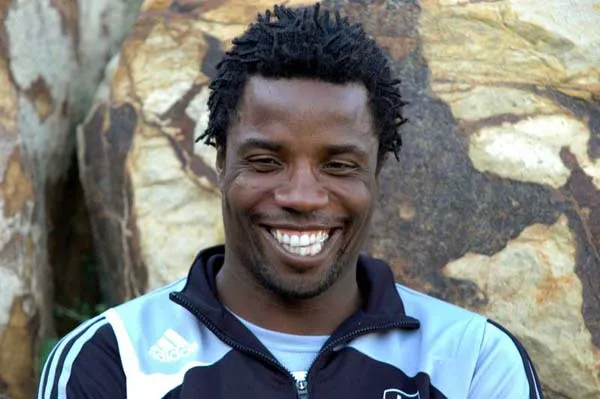 El choto, el negro grande y alto te acordas? - Taringa!