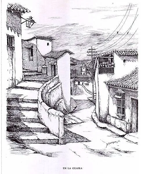 Dibujo que es la arquitectura para colorear colonial - Imagui