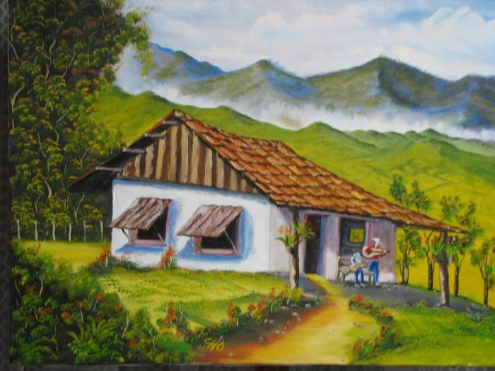 la chozilla Luis Roberto Hernández Alfaro - Artelista.com la chozilla Luis Roberto Hernández Alfaro - Artelista.com