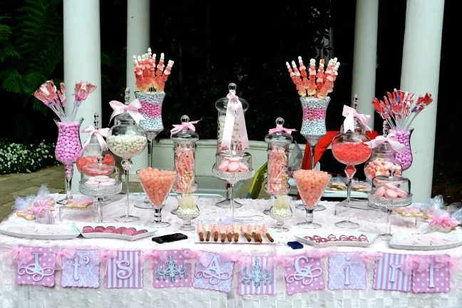 Chris and Paige: The One with the Bel-Air Hotel Baby Shower