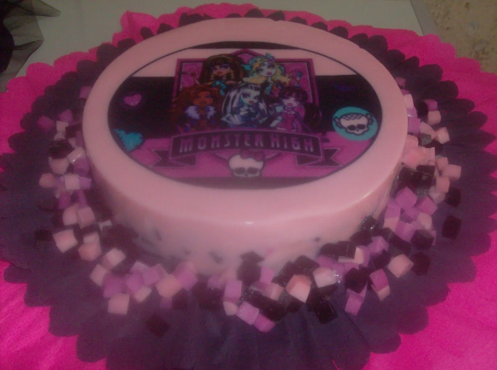 Christian Rodríguez | Tortas y Gelatinas Decoradas, Pasapalos, etc ...