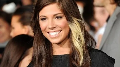 Christina Perri Turns Star with 'Twilight' - ABC News