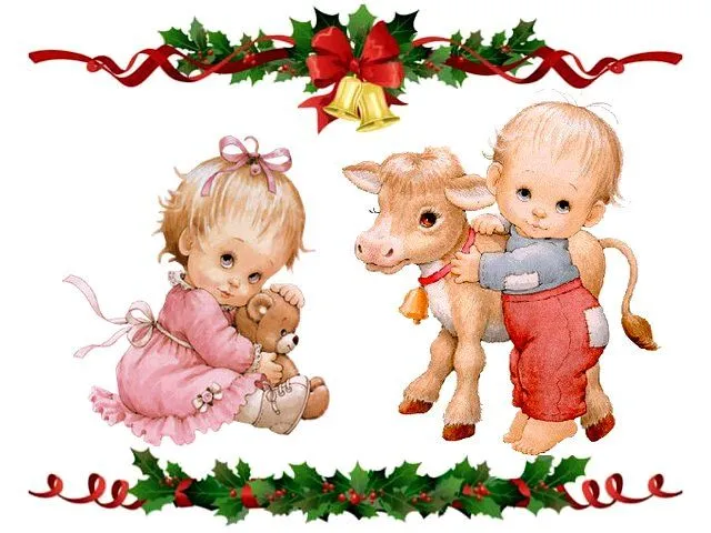 Christmas Greeting Card by Ruth Morehead - Puzzles-Games.eu ...