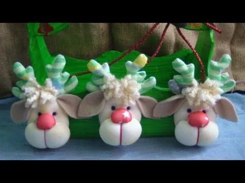 Christmas reindeer sutitle /reno navideño subtitulado..proyecto 68 ... Christmas reindeer sutitle /reno navideño subtitulado..proyecto 68 ...