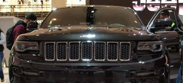 Chrysler pide el retiro de 870,000 camionetas deportivas por un ... Chrysler pide el retiro de 870,000 camionetas deportivas por un ...