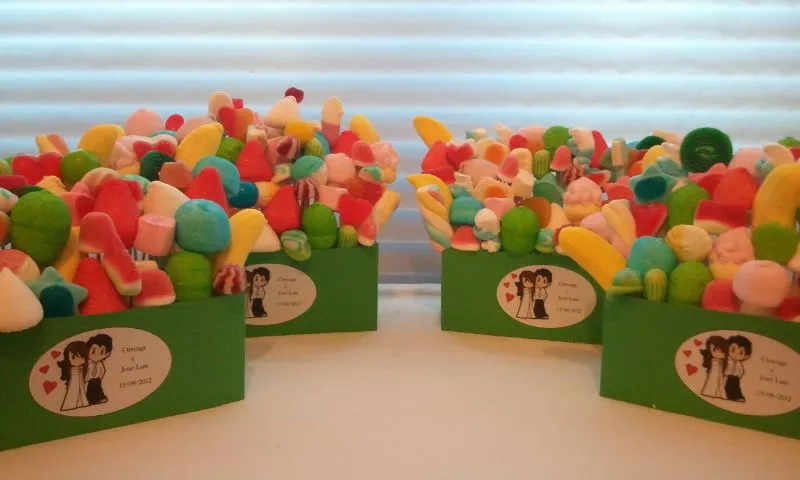 Chuche Detalles. Pamplona. : Chuches para la boda de Orreaga y ... Chuche Detalles. Pamplona. : Chuches para la boda de Orreaga y ...