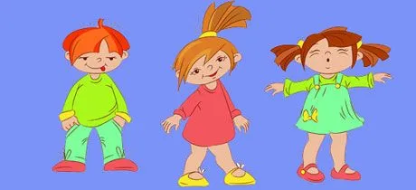 Chuchuwa, canción con las partes del cuerpo