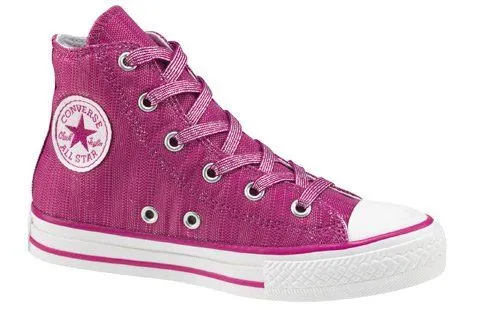 Las Chuck Taylor All Star pensadas para los niños