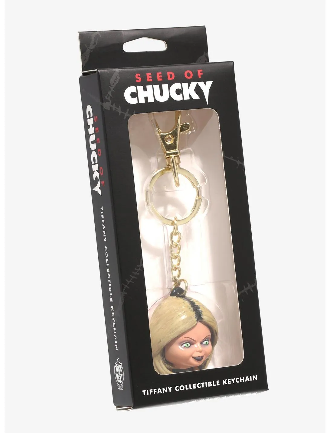 Chucky Llavero Novia – Accesorios-Mexicali