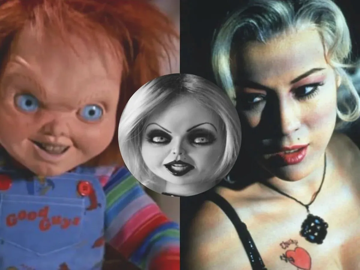Chucky: el origen de Tiffany Valentine, la novia del muñeco diabólico - Infobae Chucky: el origen de Tiffany Valentine, la novia del muñeco diabólico - Infobae