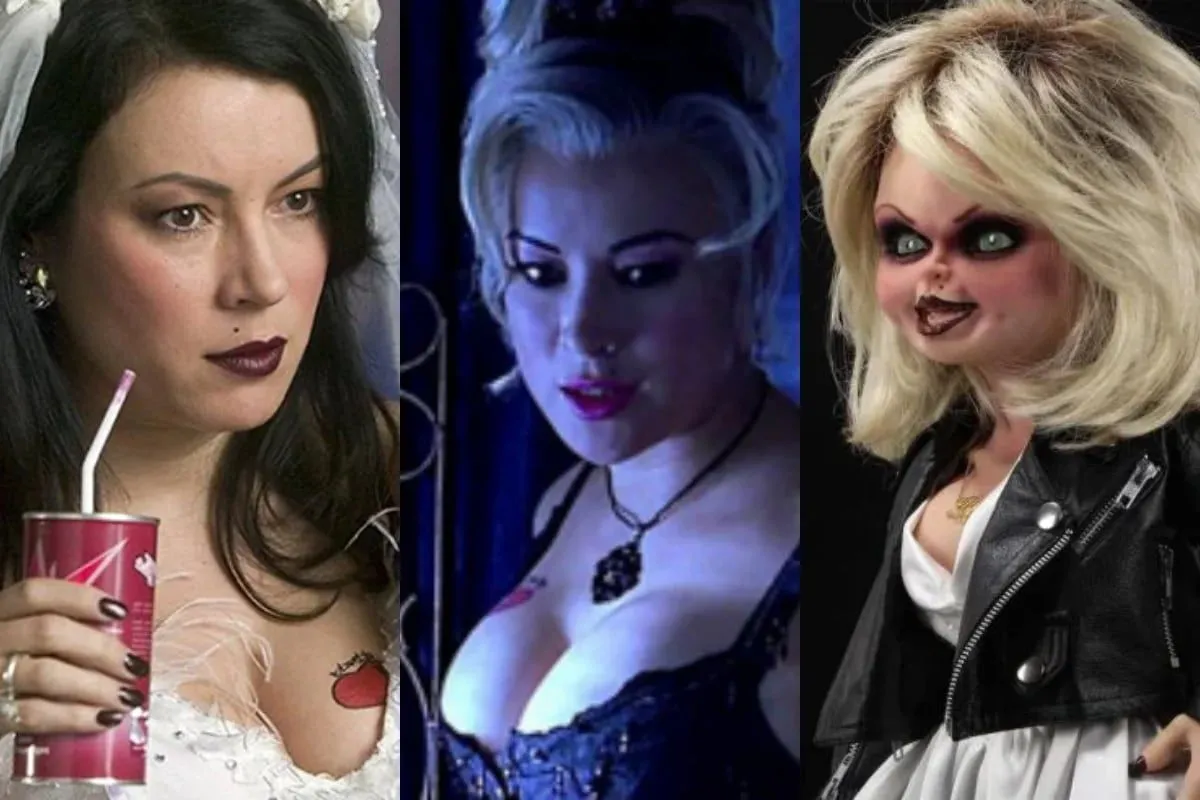 Chucky: el origen de Tiffany Valentine, la novia del muñeco diabólico -  Infobae