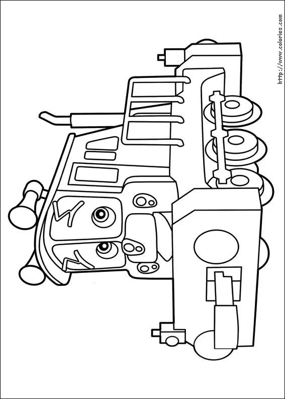 chuggington colorear Colouring Pages (page 2) chuggington colorear Colouring Pages (page 2)
