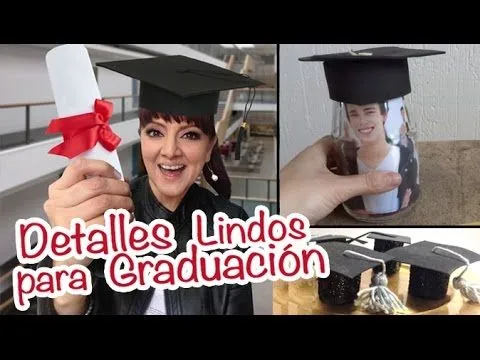 Chuladas Creativas :: Detalles para una Fiesta de Graduacion ... Chuladas Creativas :: Detalles para una Fiesta de Graduacion ...