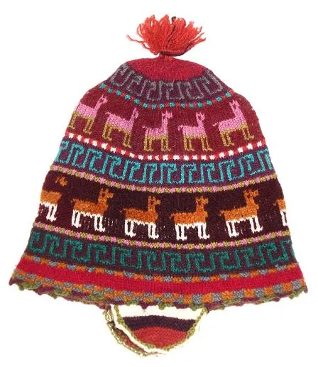 Peruana sombrero chullo - desde cuzco-Sombreros Invierno ... Peruana sombrero chullo - desde cuzco-Sombreros Invierno ...