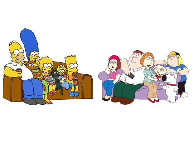 Qué chulo, los Simpson y Family Guy harán episodio juntos ...