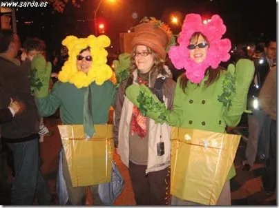 chuminadas: Fotos de disfraces de halloween divertidos chuminadas: Fotos de disfraces de halloween divertidos