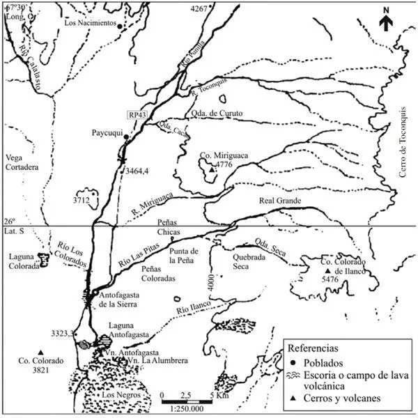 Chungará (Arica) - ARQUEOLOGÍA DE LAS OCUPACIONES CAZADORAS ...