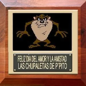 las chupaletas de pepito: Feliz Día del Amor y la Amistad las chupaletas de pepito: Feliz Día del Amor y la Amistad