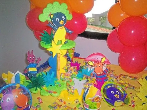 CHUPETERA BACKYARDIGANS | Flickr - Photo Sharing! CHUPETERA BACKYARDIGANS | Flickr - Photo Sharing!