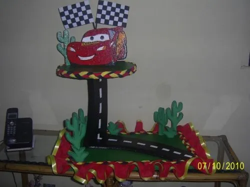 Chupetera d cars - Imagui