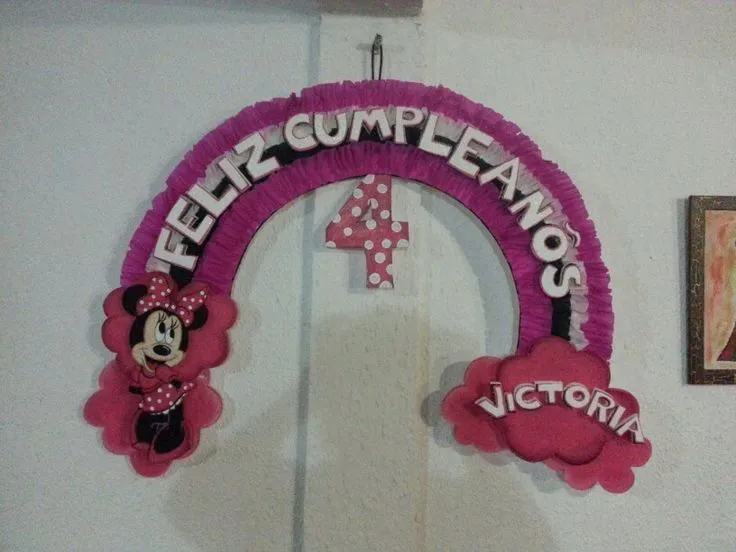 Chupetera de Minnie mouse animal print | Ideas para fiestas ... Chupetera de Minnie mouse animal print | Ideas para fiestas ...