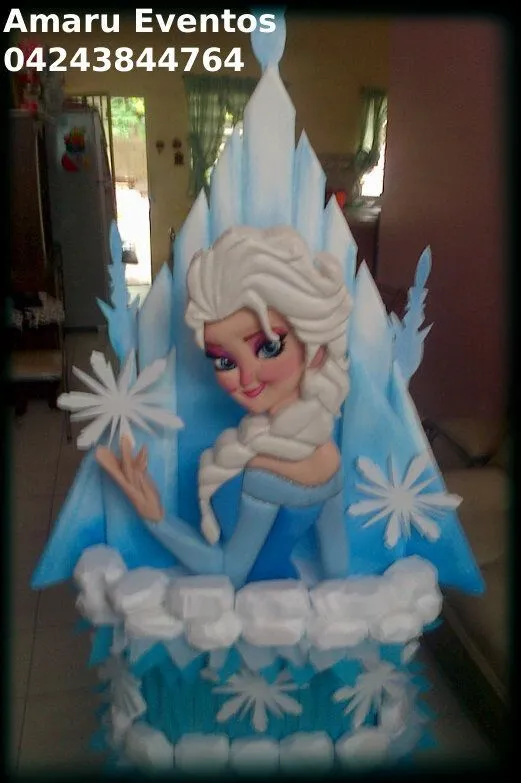 Chupeteras y cajas de regalos on Pinterest | Monster High, Fiestas ...