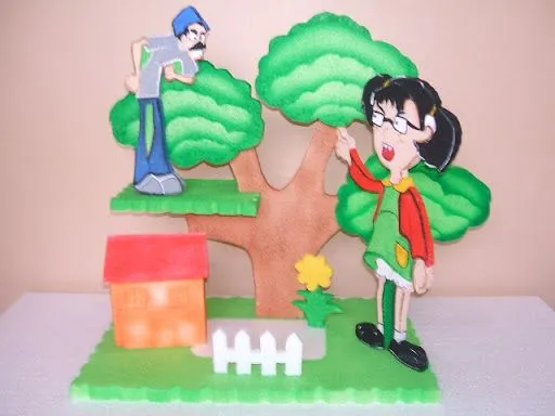 Chupetera del Chavo del Ocho - Imagui