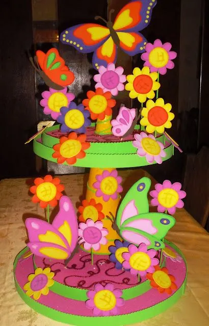 Chupeteras de cumpleaños - Imagui