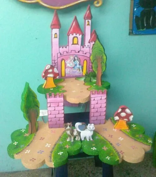 Chupetera para fiesta - Imagui
