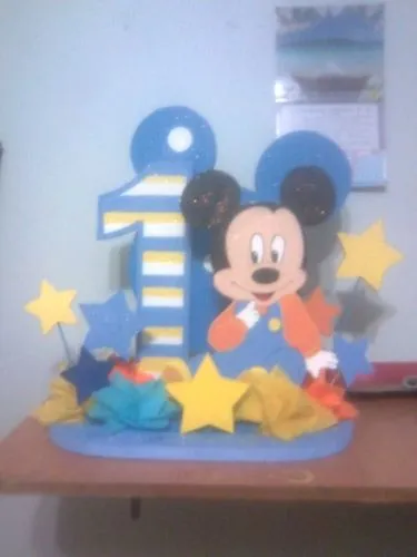 Chupetera de Mickey Mouse - Imagui