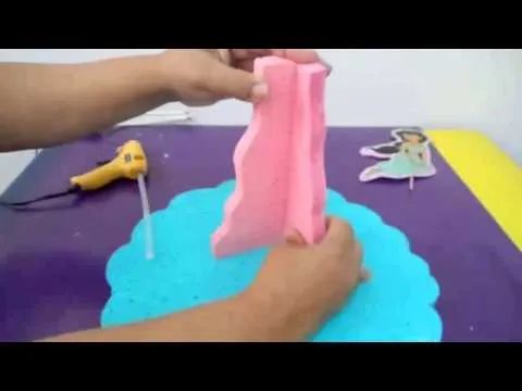 Chupetero en anime - Porta ponque - YouTube Chupetero en anime - Porta ponque - YouTube