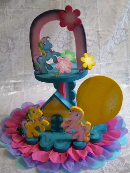 Como hace un chupetero para baby shower - Imagui