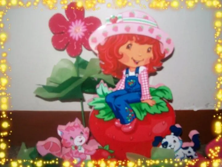 Bienvenidos de Rosita Fresita - Imagui