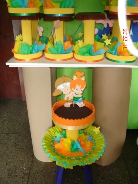 FIESTA DE PEBEL Y BAM BA - Imagui