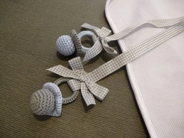 chupetes de crochet | Chupetes crochet | Pinterest chupetes de crochet | Chupetes crochet | Pinterest