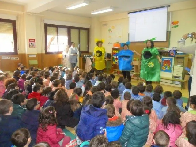 chupipiruli: UNIDAD NUEVA: LA CALLE Y LAS TIENDAS