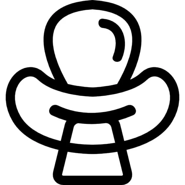 Chupón para bebés | Descargar Iconos gratis Chupón para bebés | Descargar Iconos gratis