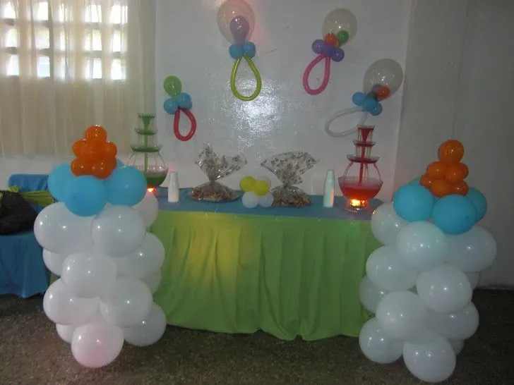 Decoraciones y Eventos Nalu