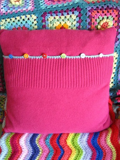 LA CHUZMA: COJIN, ALMOHADON. TEJIDOS AL CROCHET. LA CHUZMA: COJIN, ALMOHADON. TEJIDOS AL CROCHET.