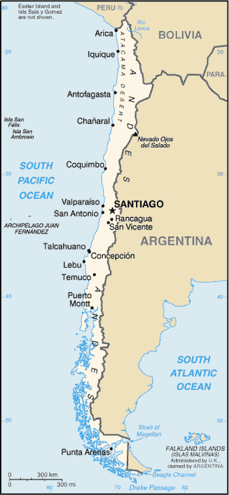 CIA World Factbook 2003 - Country Maps - Perry-Castañeda Map ... CIA World Factbook 2003 - Country Maps - Perry-Castañeda Map ...