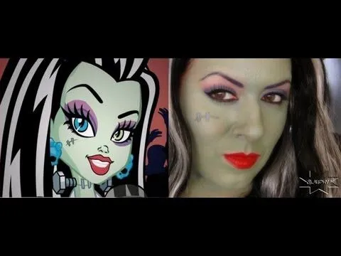 Cibeles Caballero. Monster High. Maquill - Youtube Downloader mp3 Cibeles Caballero. Monster High. Maquill - Youtube Downloader mp3