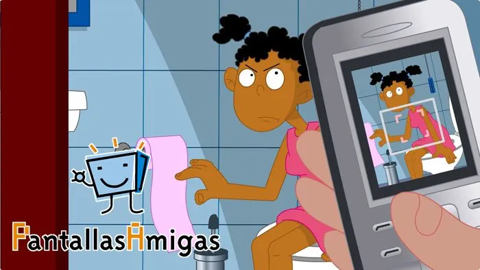 Del ciber bullying animadas - Imagui