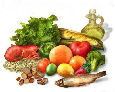 Dibujos alimentos constructores - Imagui
