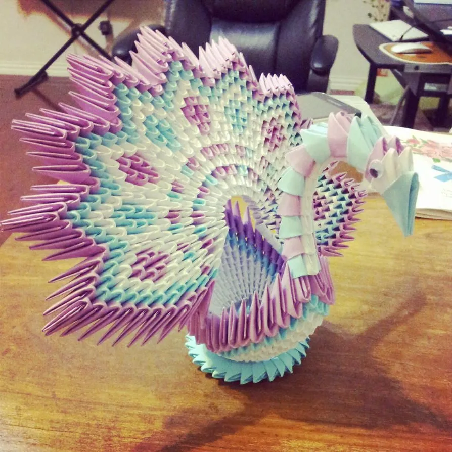 Cibercorresponsales - una adicticta a las manualidades: origami 3d Cibercorresponsales - una adicticta a las manualidades: origami 3d