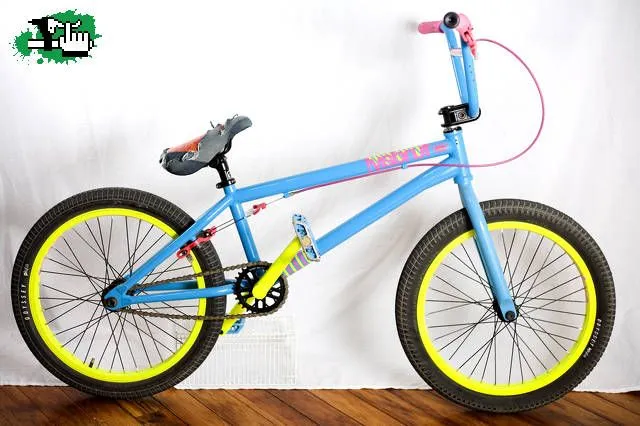 Ciclas Bmx - Vector Free Image